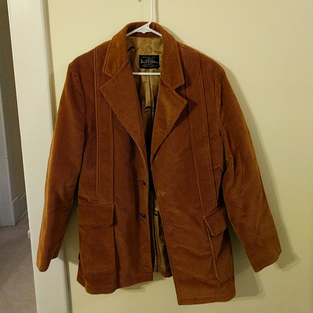 Vintage Brad Whitney Coat